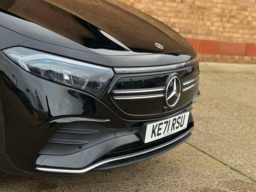 
								2021 Mercedes-Benz EQA EQA 250 66.5kWh AMG Line full									