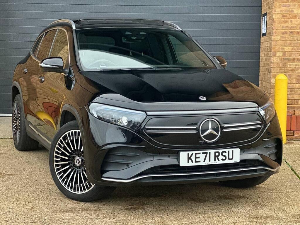 
								2021 Mercedes-Benz EQA EQA 250 66.5kWh AMG Line full									