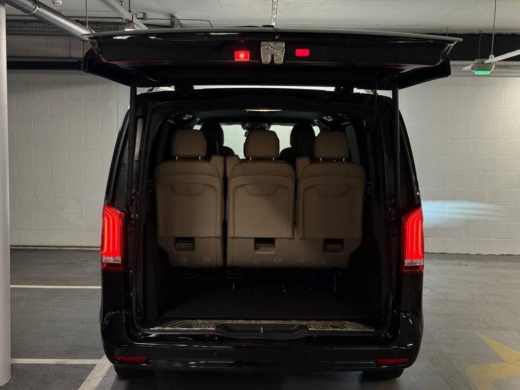 2023 Mercedes-Benz V Class 2.0 V300d AMG Line G-Tronic+