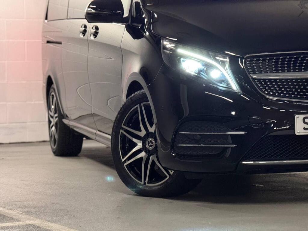 2023 Mercedes-Benz V Class 2.0 V300d AMG Line G-Tronic+