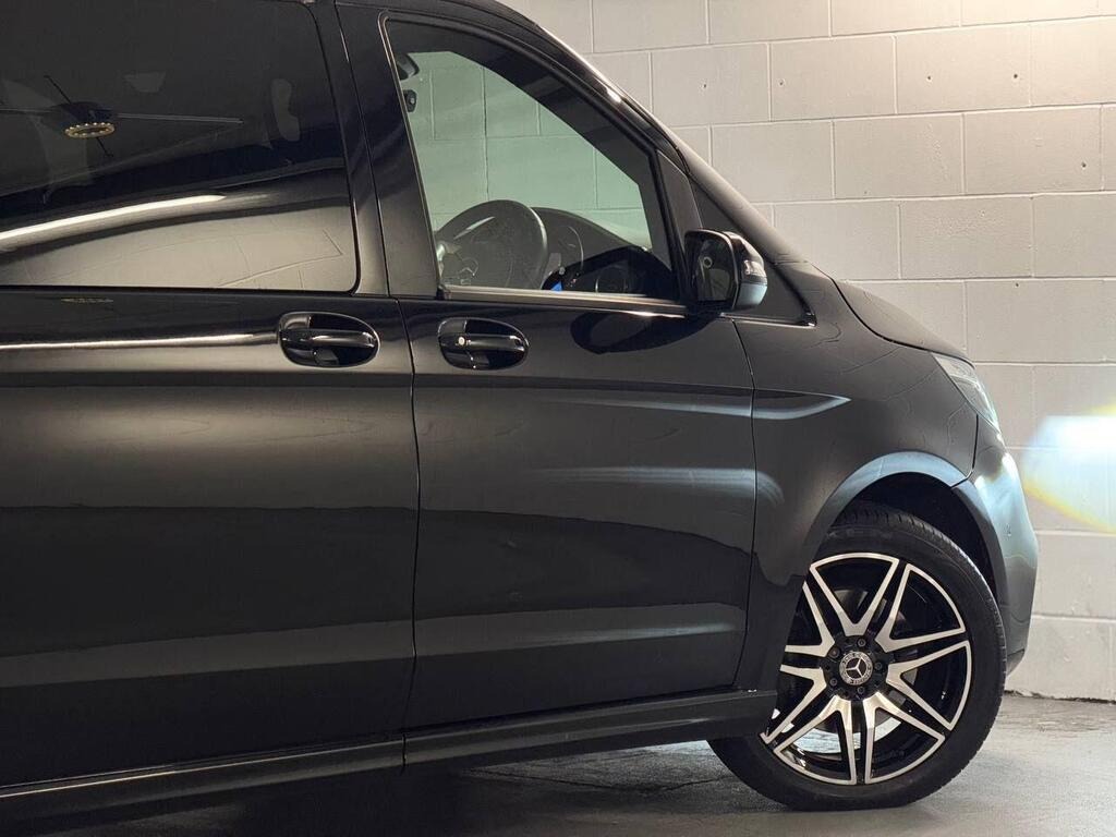 2023 Mercedes-Benz V Class 2.0 V300d AMG Line G-Tronic+