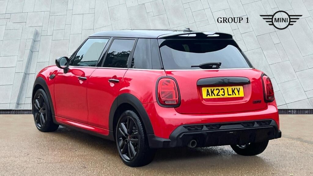 2023 MINI Hatch 1.5 Cooper Sport Steptronic