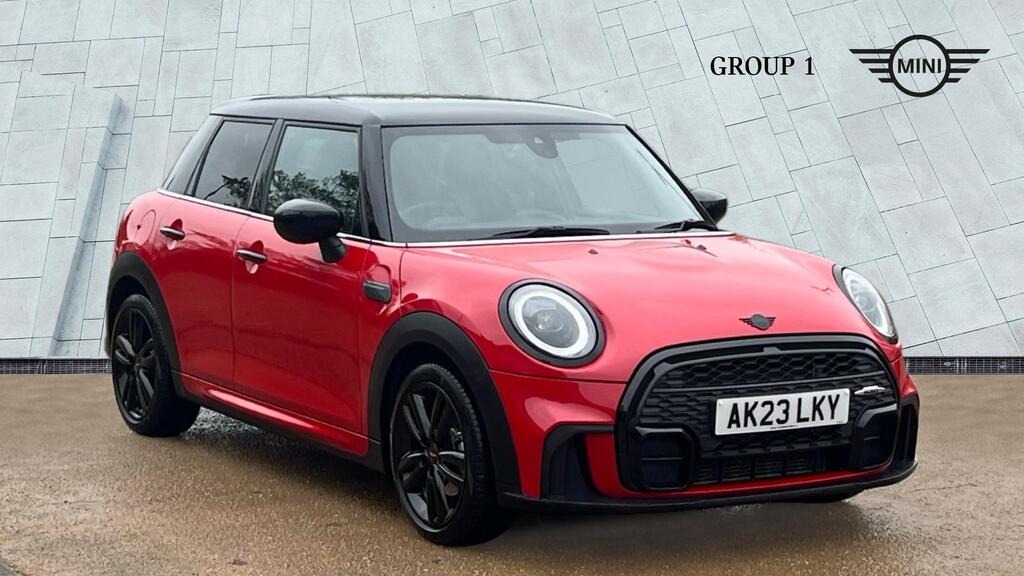 
								2023 MINI Hatch 1.5 Cooper Sport Steptronic full									