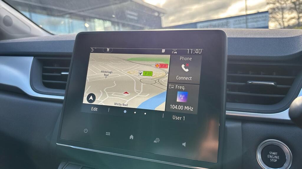 
								2023 Renault Captur 1.6 E-TECH evolution Auto full									