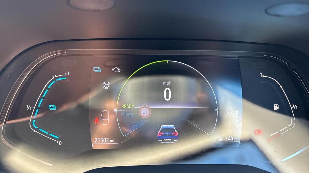 
								2023 Renault Captur 1.6 E-TECH evolution Auto full									