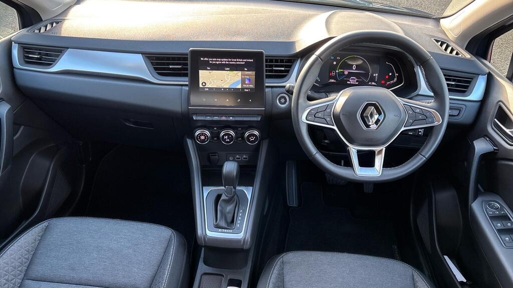 
								2023 Renault Captur 1.6 E-TECH evolution Auto full									