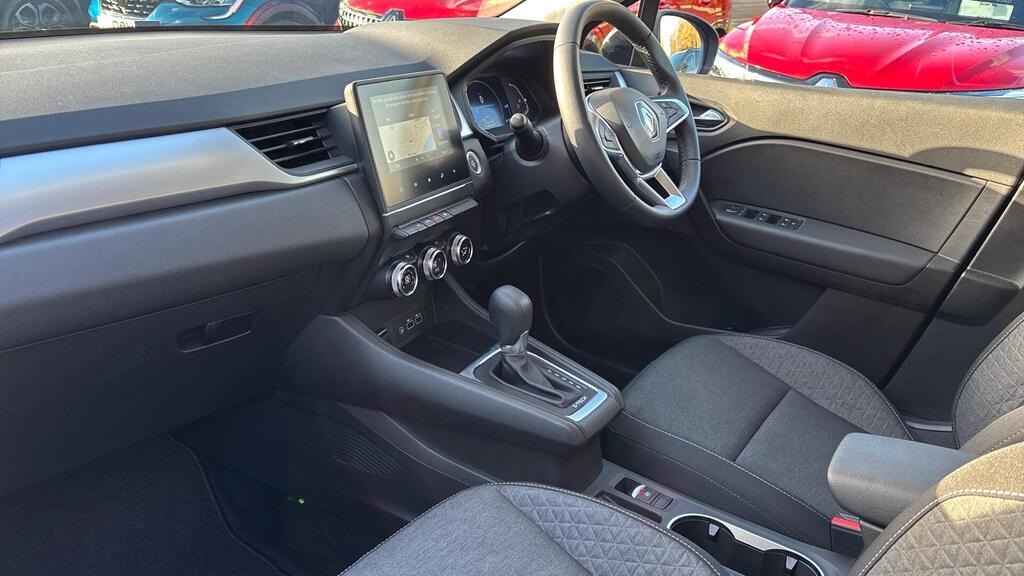 
								2023 Renault Captur 1.6 E-TECH evolution Auto full									