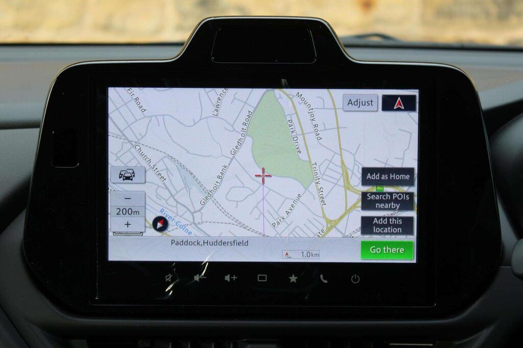 
								2025 Suzuki S-Cross 1.4 Boosterjet MHEV Motion full									