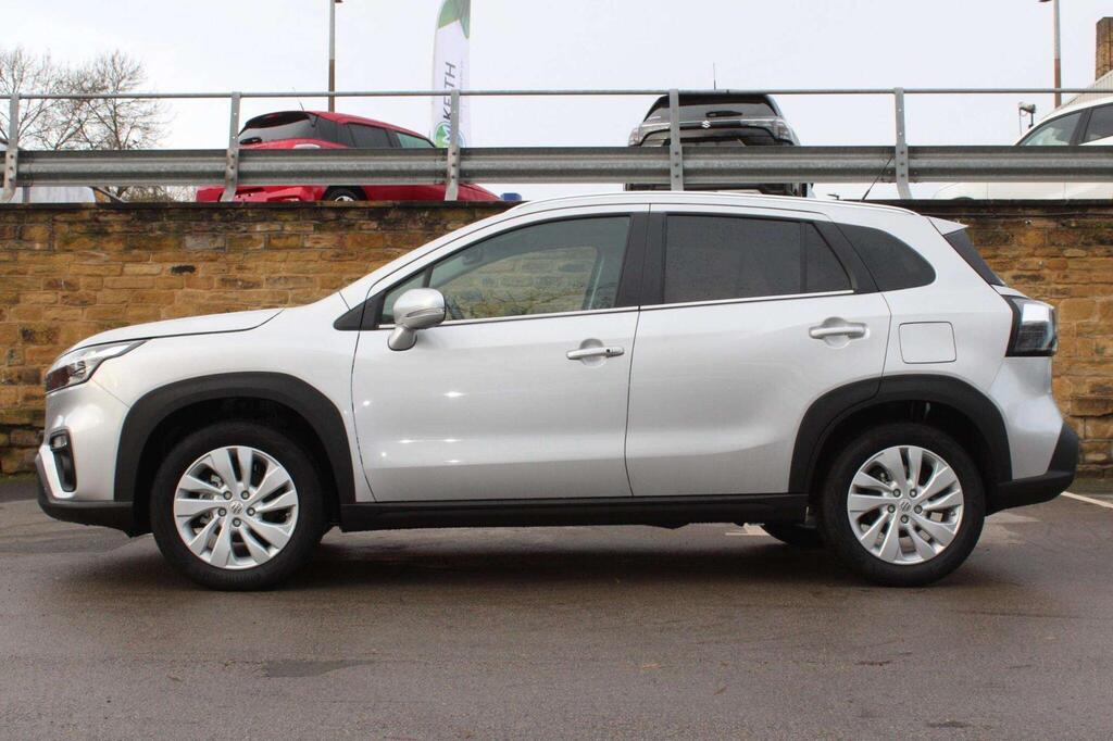 2025 Suzuki S-Cross 1.4 Boosterjet MHEV Motion