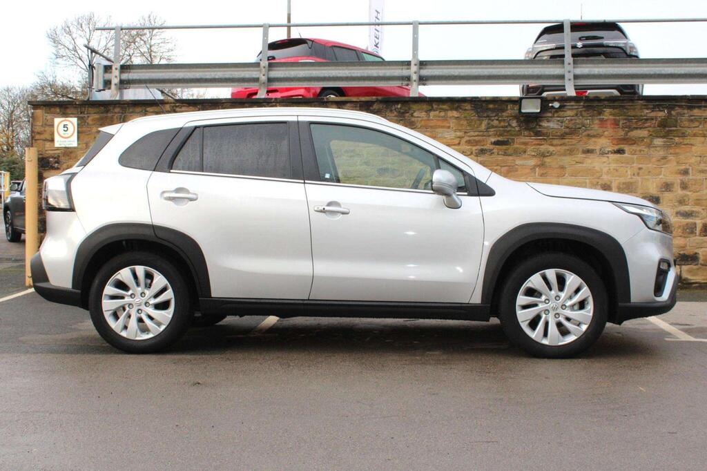2025 Suzuki S-Cross 1.4 Boosterjet MHEV Motion