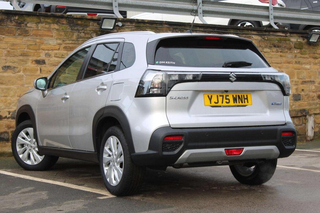 2025 Suzuki S-Cross 1.4 Boosterjet MHEV Motion