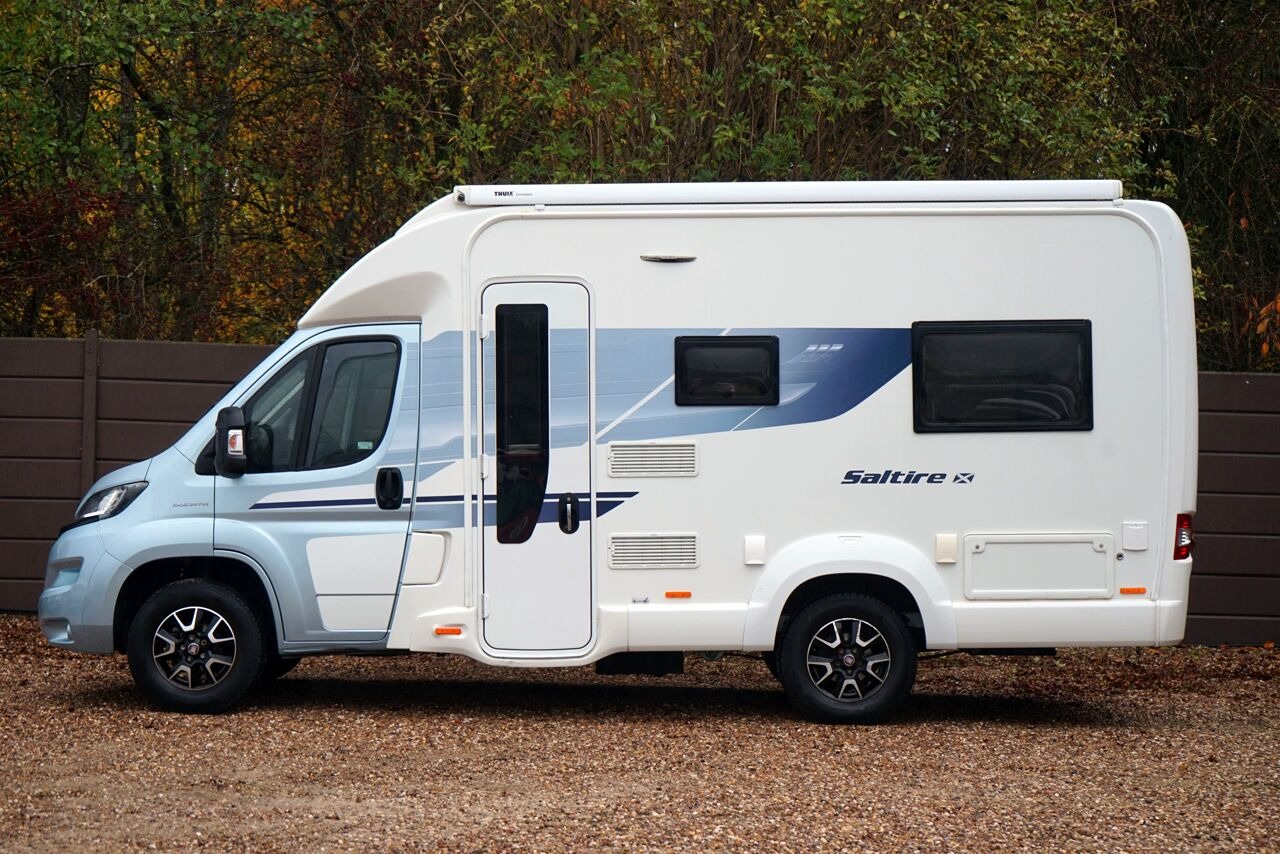 2017 Swift Escape 622