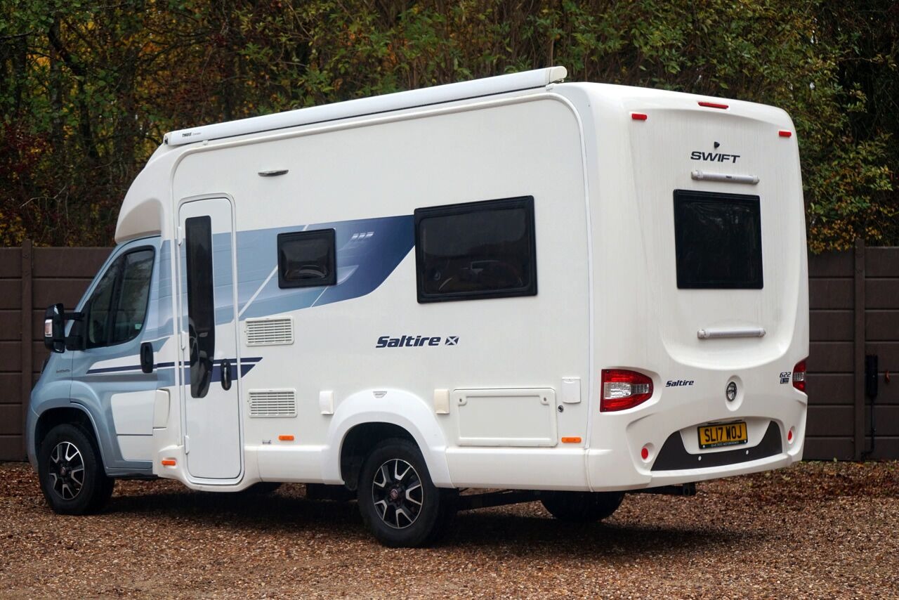 2017 Swift Escape 622