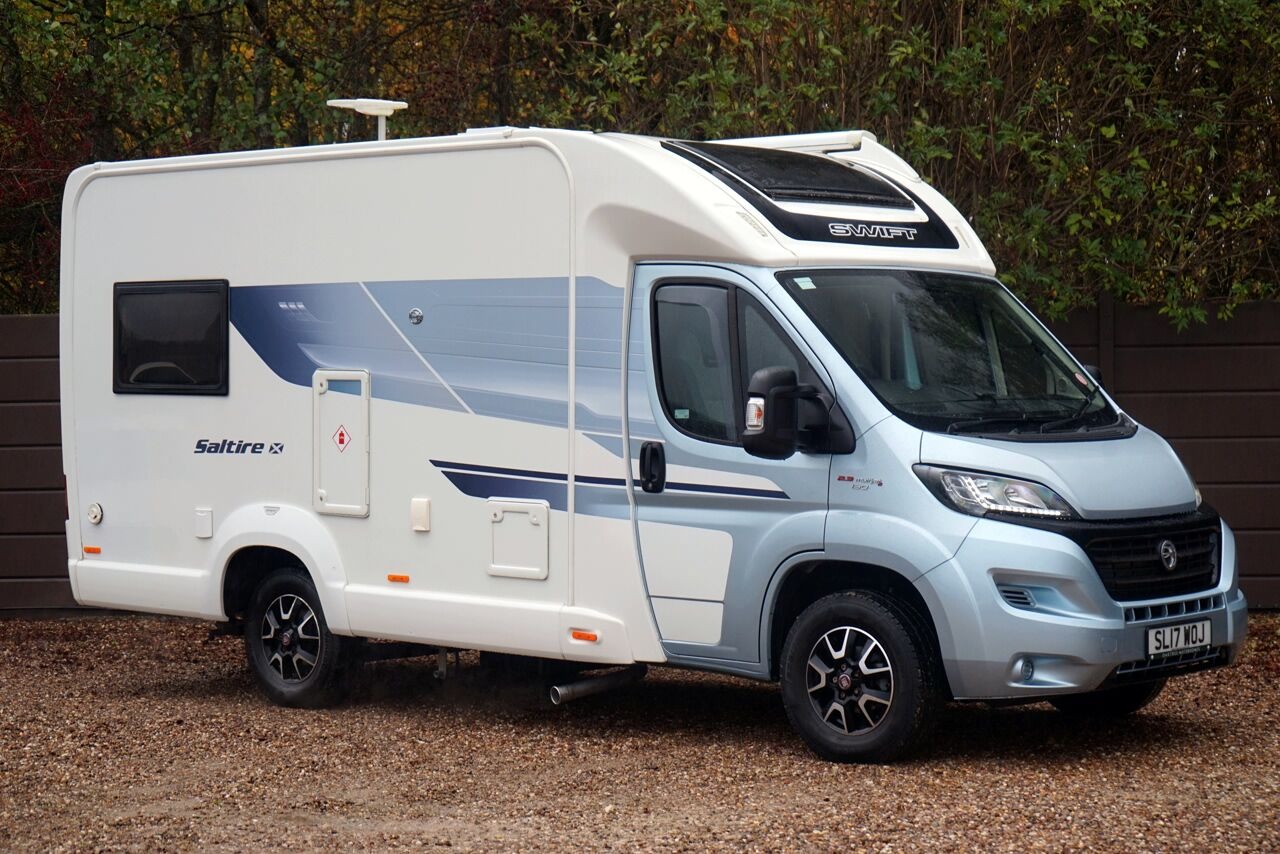 2017 Swift Escape 622