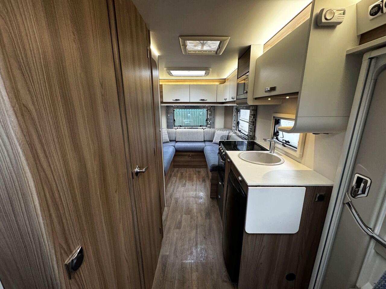 2017 Swift Escape 622