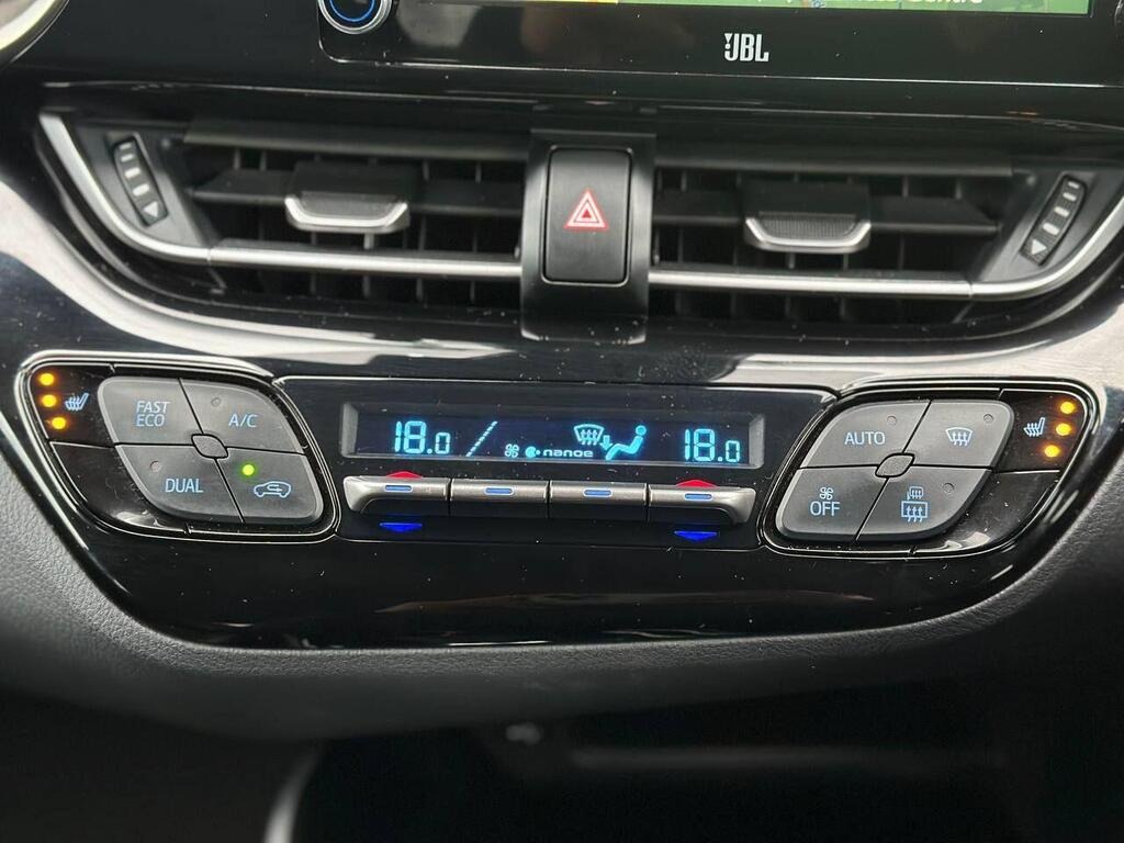 
								2021 Toyota C-HR 2.0 VVT-h Orange Edition CVT full									