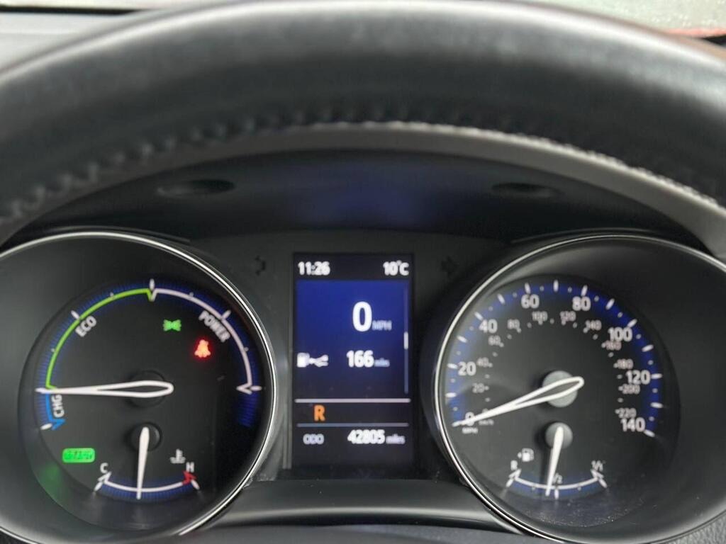 
								2021 Toyota C-HR 2.0 VVT-h Orange Edition CVT full									