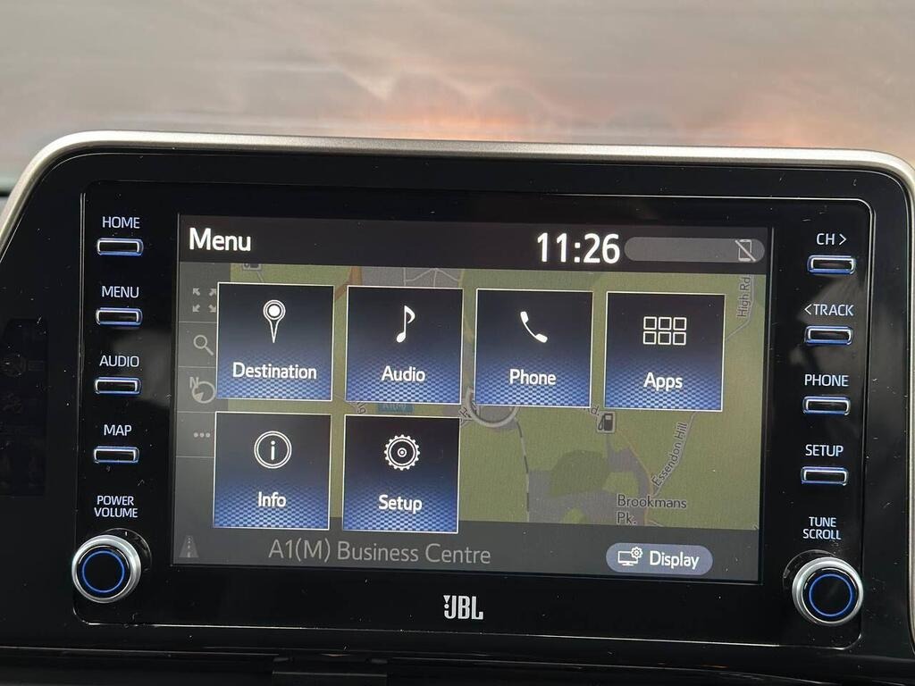 
								2021 Toyota C-HR 2.0 VVT-h Orange Edition CVT full									