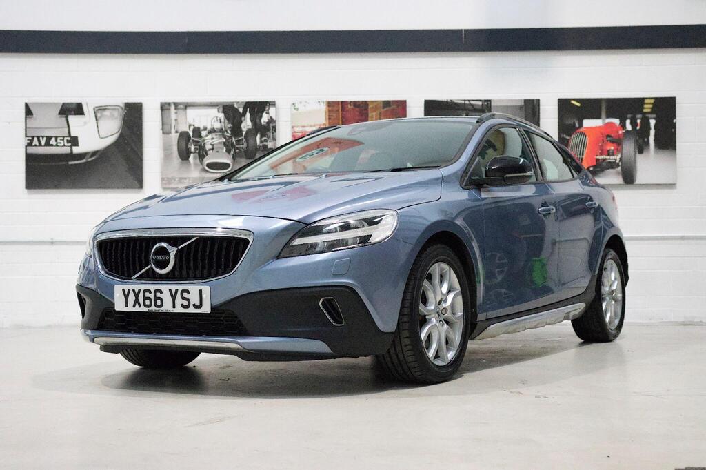 2016 Volvo V40 Cross Country 2.0 D3
