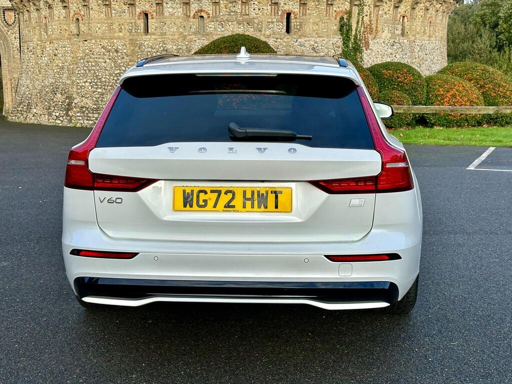 2022 Volvo V60 2.0h T6 Recharge 18.8kWh Ultimate Auto AWD