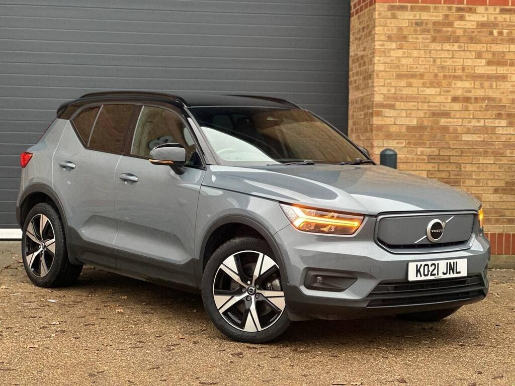 2021 Volvo XC40 Recharge Twin 78kWh Auto AWD