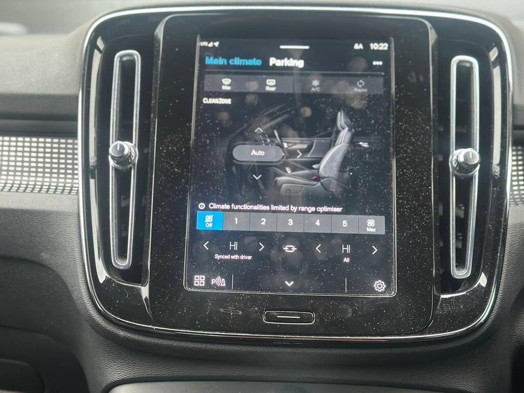 
								2021 Volvo XC40 Recharge Twin 78kWh Auto AWD full									