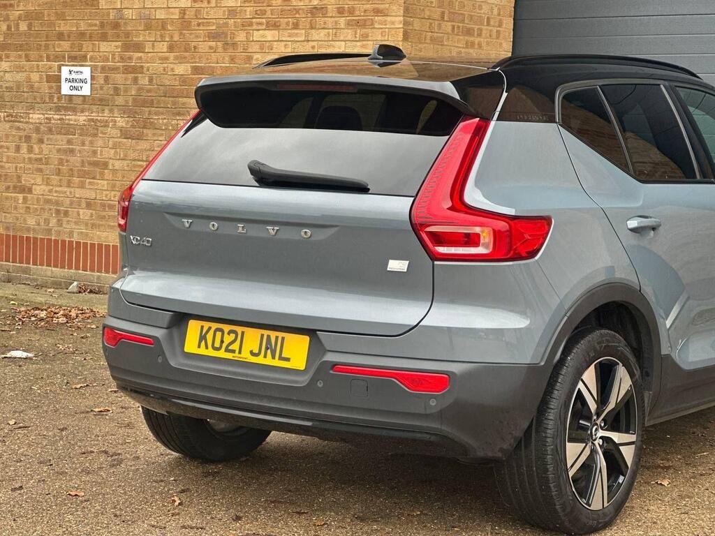 
								2021 Volvo XC40 Recharge Twin 78kWh Auto AWD full									