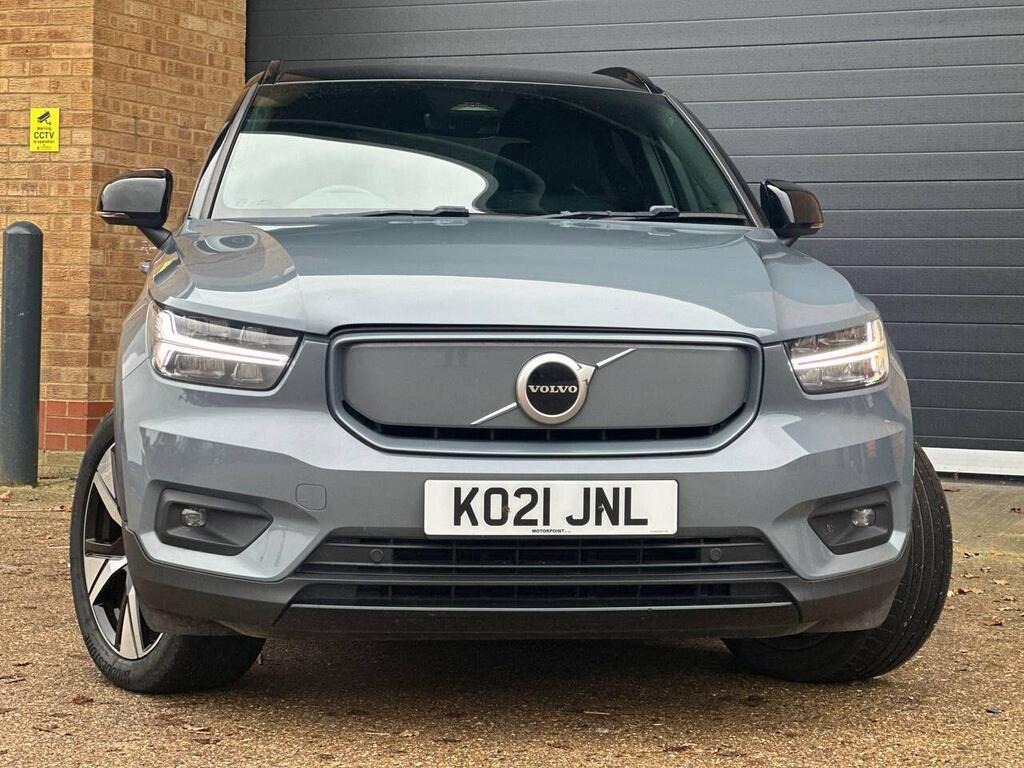2021 Volvo XC40 Recharge Twin 78kWh Auto AWD