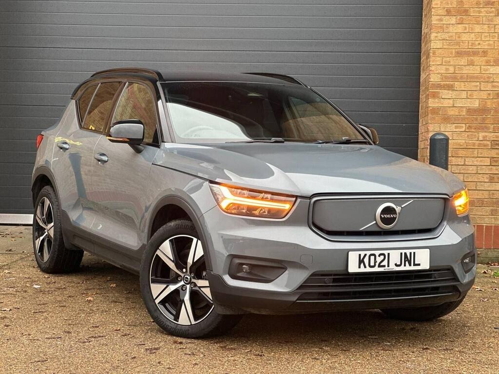 2021 Volvo XC40 Recharge Twin 78kWh Auto AWD