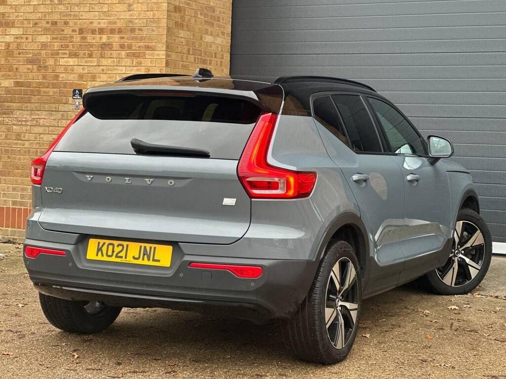 2021 Volvo XC40 Recharge Twin 78kWh Auto AWD