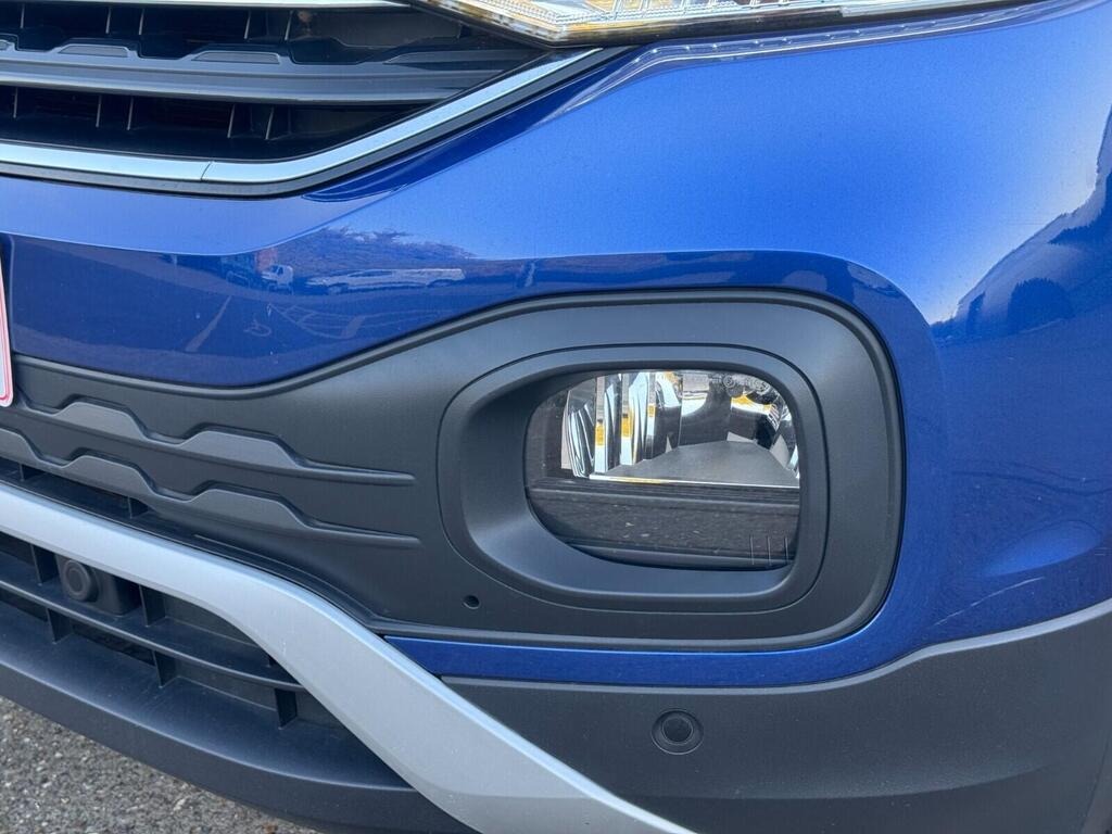 2021 Volkswagen T-Cross 1.0 TSI Black Edition