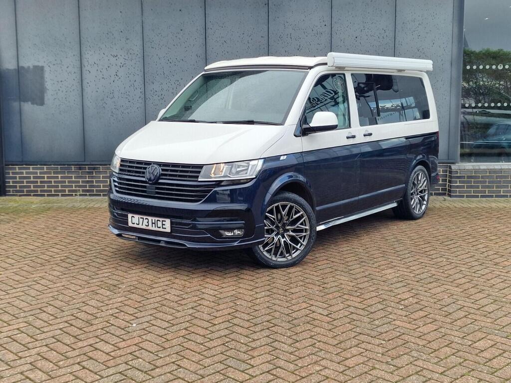 2024 Volkswagen Transporter 2.0 TDI 110 Highline