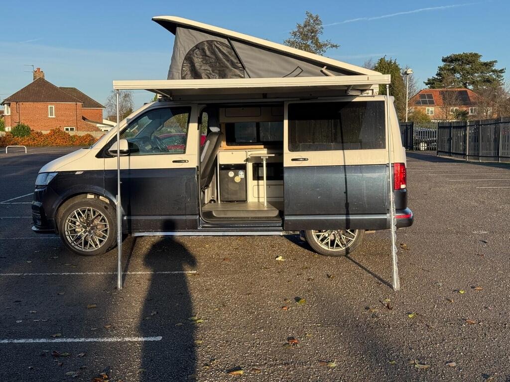 2024 Volkswagen Transporter 2.0 TDI 110 Highline
