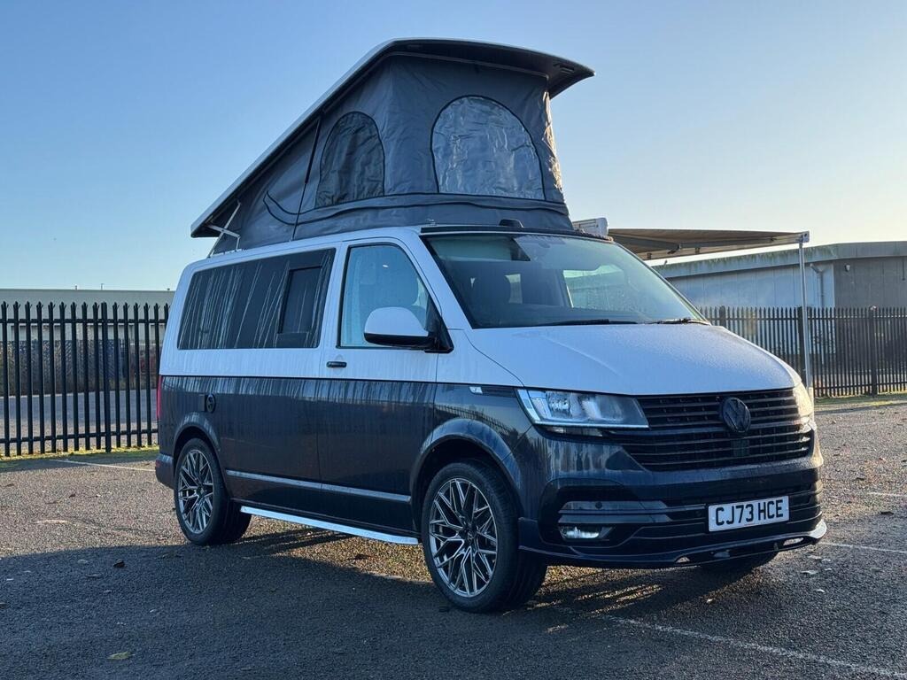 2024 Volkswagen Transporter 2.0 TDI 110 Highline