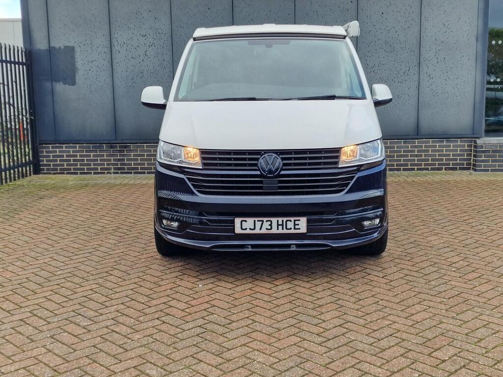 
								2024 Volkswagen Transporter 2.0 TDI 110 Highline full									