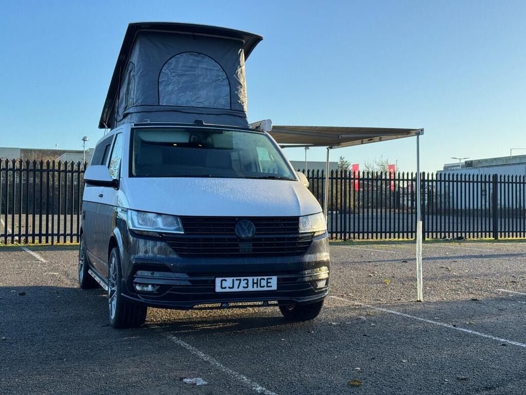 
								2024 Volkswagen Transporter 2.0 TDI 110 Highline full									