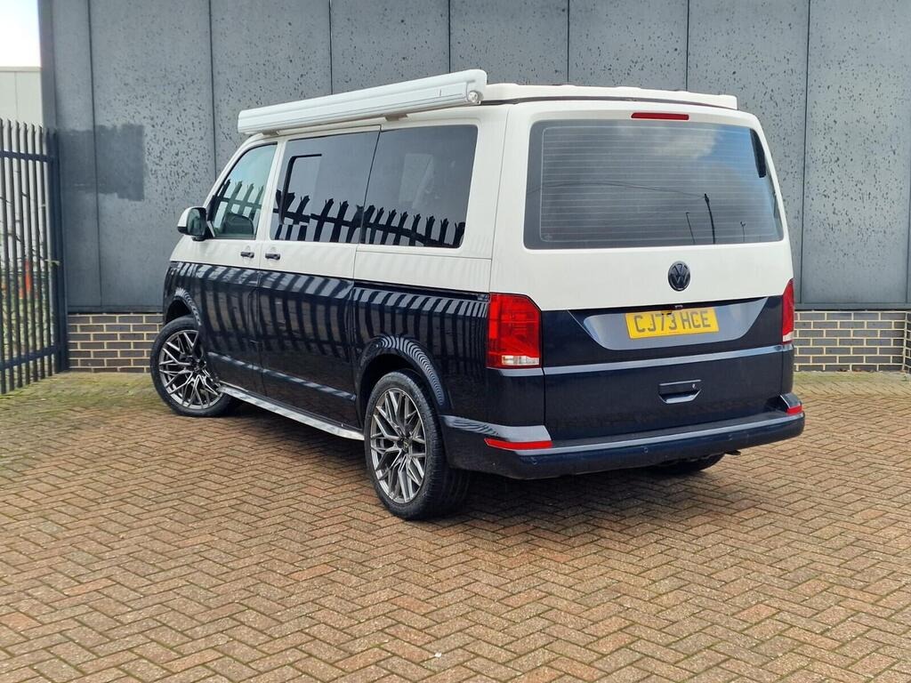 
								2024 Volkswagen Transporter 2.0 TDI 110 Highline full									