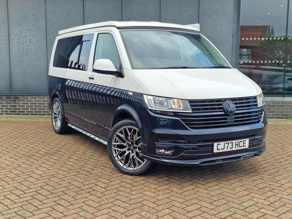 2024 Volkswagen Transporter 2.0 TDI 110 Highline