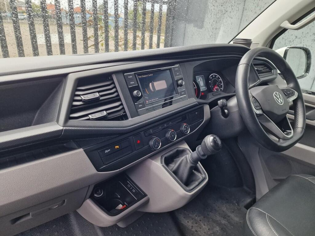 
								2024 Volkswagen Transporter 2.0 TDI 110 Highline full									