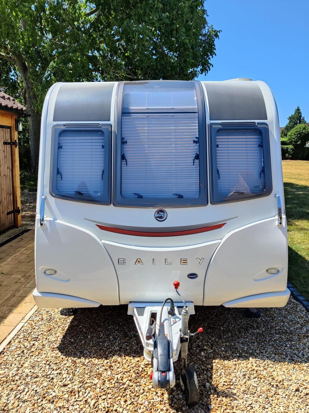 
								2016 Bailey Seville Unicorn 3 Berth 2 full									