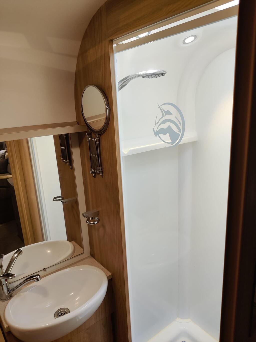 
								2016 Bailey Seville Unicorn 3 Berth 2 full									