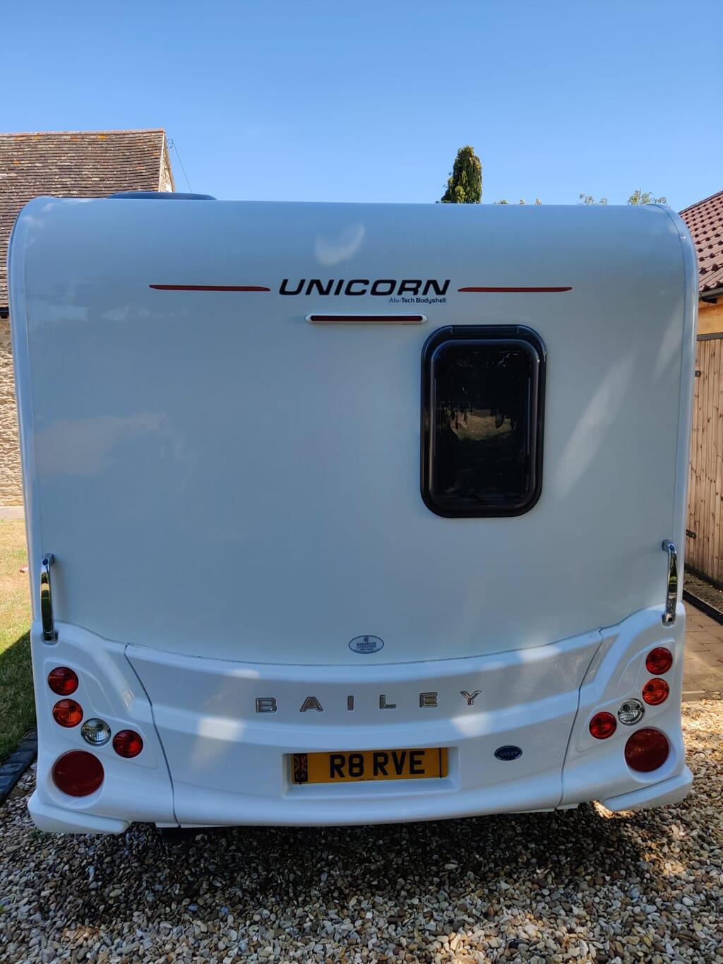 
								2016 Bailey Seville Unicorn 3 Berth 2 full									