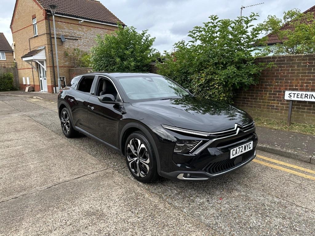 2022 Citroen C5 X 1.2 PureTech Shine EAT8