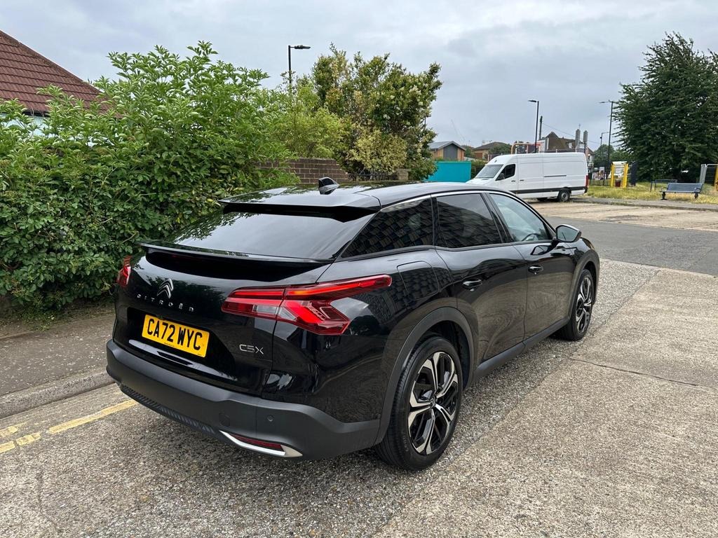 2022 Citroen C5 X 1.2 PureTech Shine EAT8
