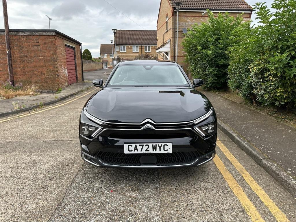 2022 Citroen C5 X 1.2 PureTech Shine EAT8