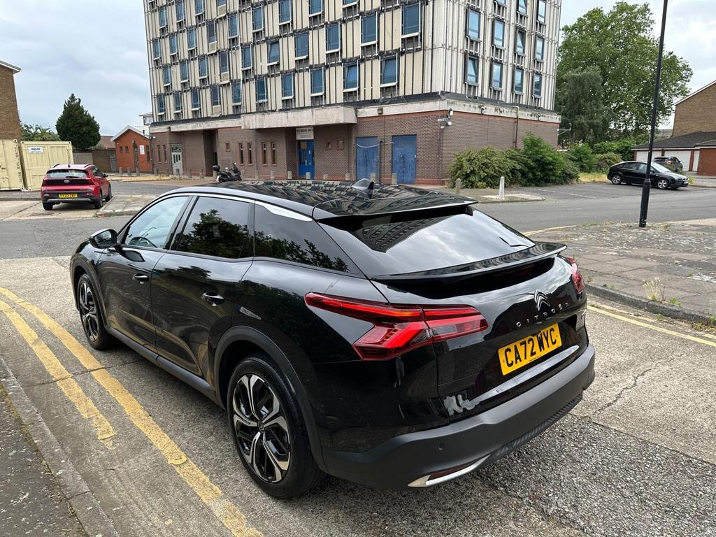2022 Citroen C5 X 1.2 PureTech Shine EAT8