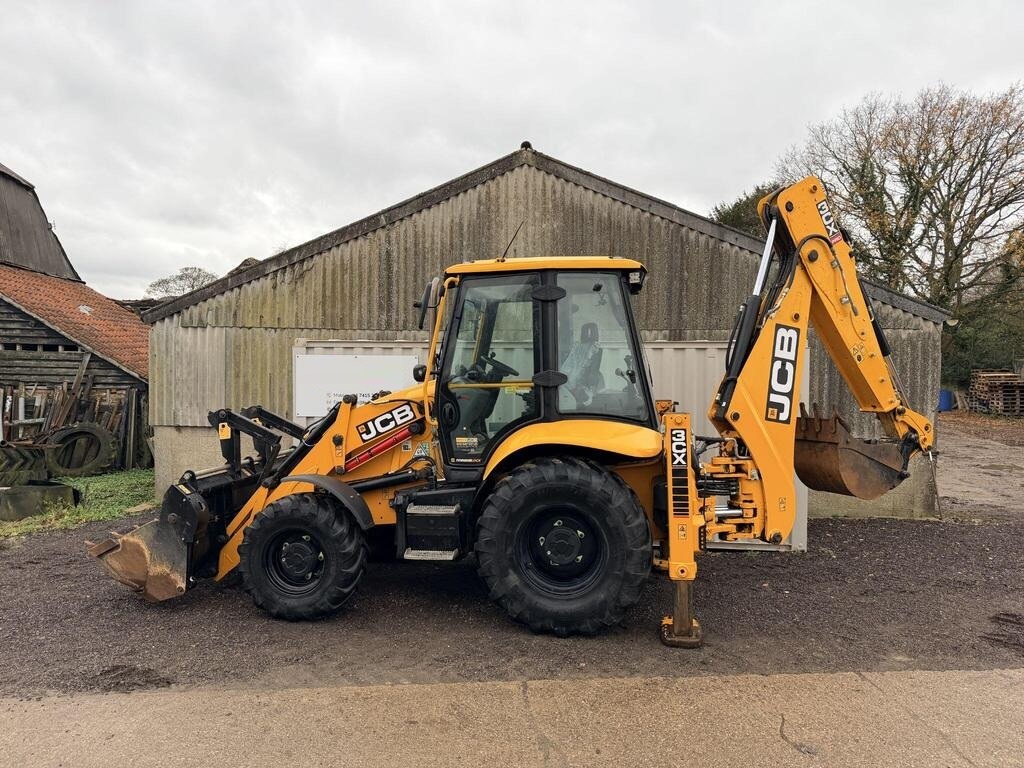 2021 JCB 3CX PRO