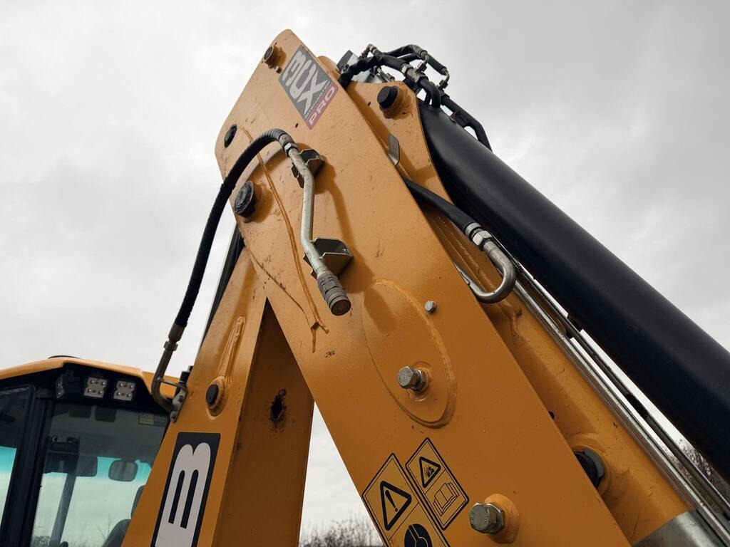 2021 JCB 3CX PRO