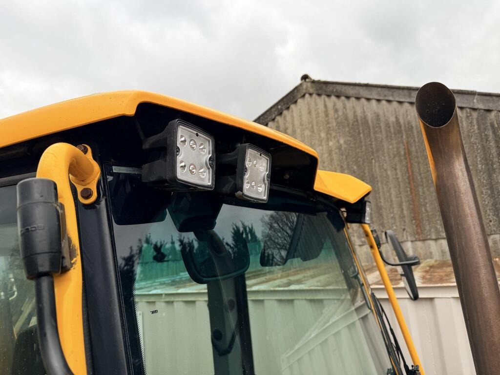 
								2021 JCB 3CX PRO full									
