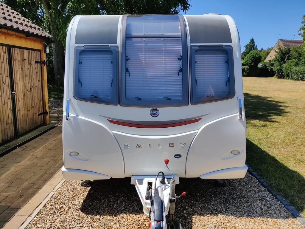 2016 Bailey Seville Unicorn 3 Berth 2